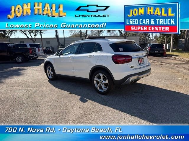 2020 Mercedes-Benz GLA GLA 250