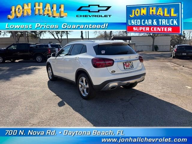 2020 Mercedes-Benz GLA GLA 250