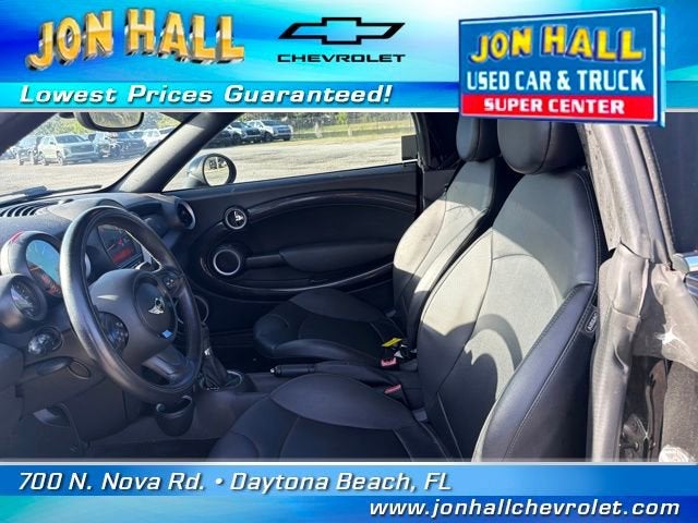 2015 MINI Cooper Roadster S