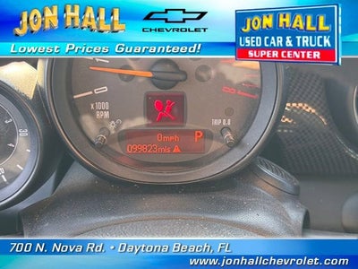 2015 MINI Cooper Roadster S