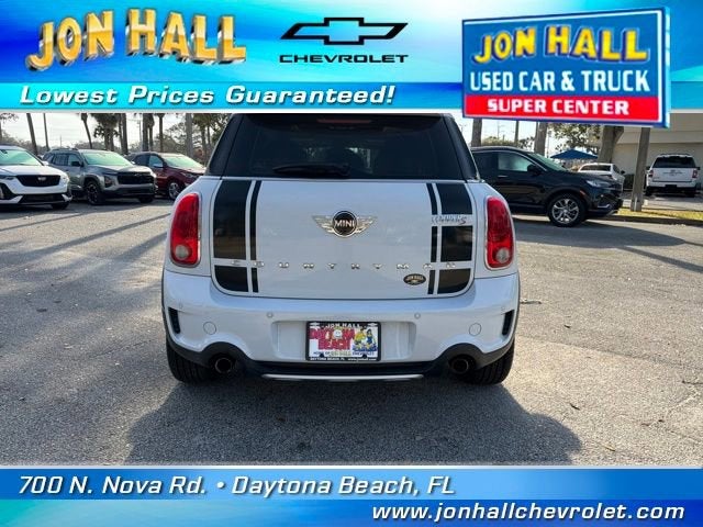 2016 MINI Cooper Countryman S