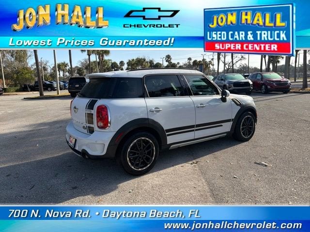 2016 MINI Cooper Countryman S