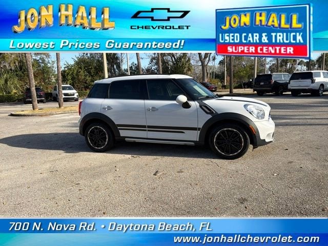 2016 MINI Cooper Countryman S