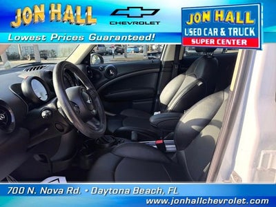 2016 MINI Cooper Countryman S