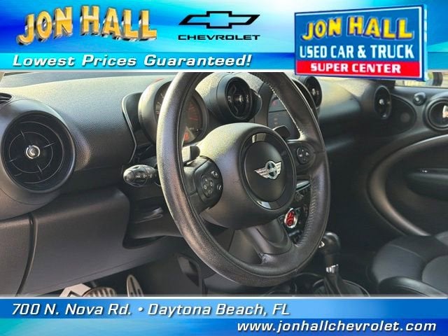 2016 MINI Cooper Countryman S