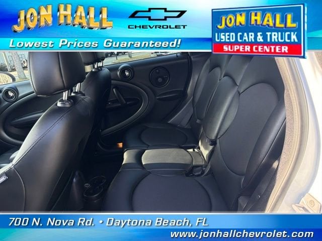 2016 MINI Cooper Countryman S