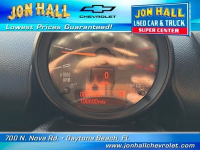 2016 MINI Cooper Countryman S