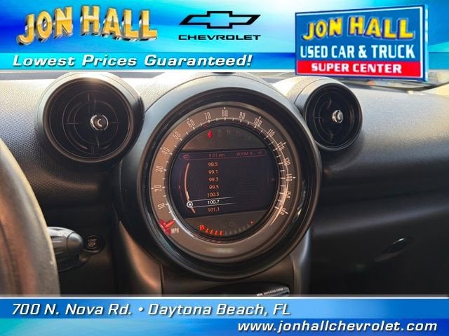 2016 MINI Cooper Countryman S