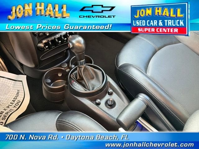 2016 MINI Cooper Countryman S