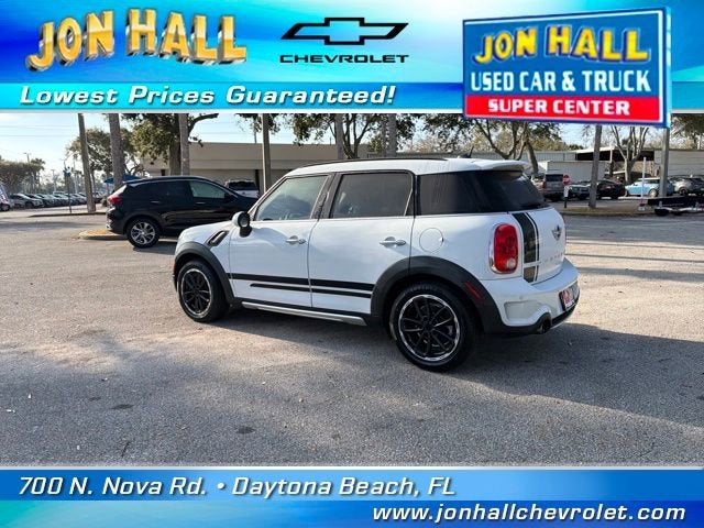 2016 MINI Cooper Countryman S