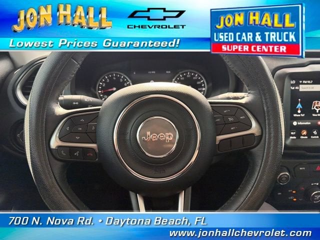 2022 Jeep Renegade Limited