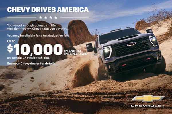 Jon Hall Chevrolet in Daytona Beach FL