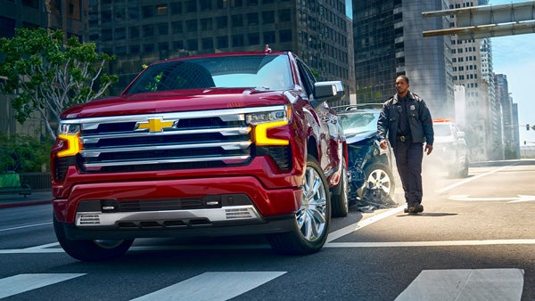 Jon Hall Chevrolet in Daytona Beach FL