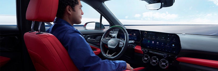 Jon Hall Chevrolet in Daytona Beach FL