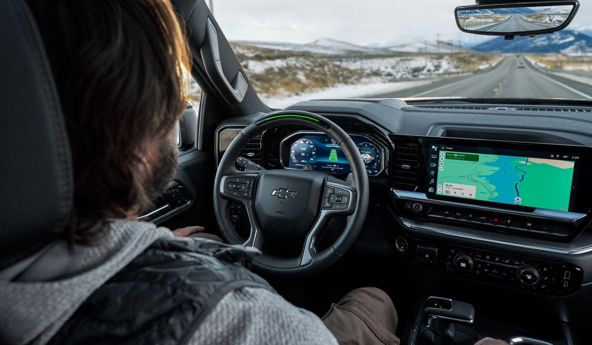 Jon Hall Chevrolet in Daytona Beach FL