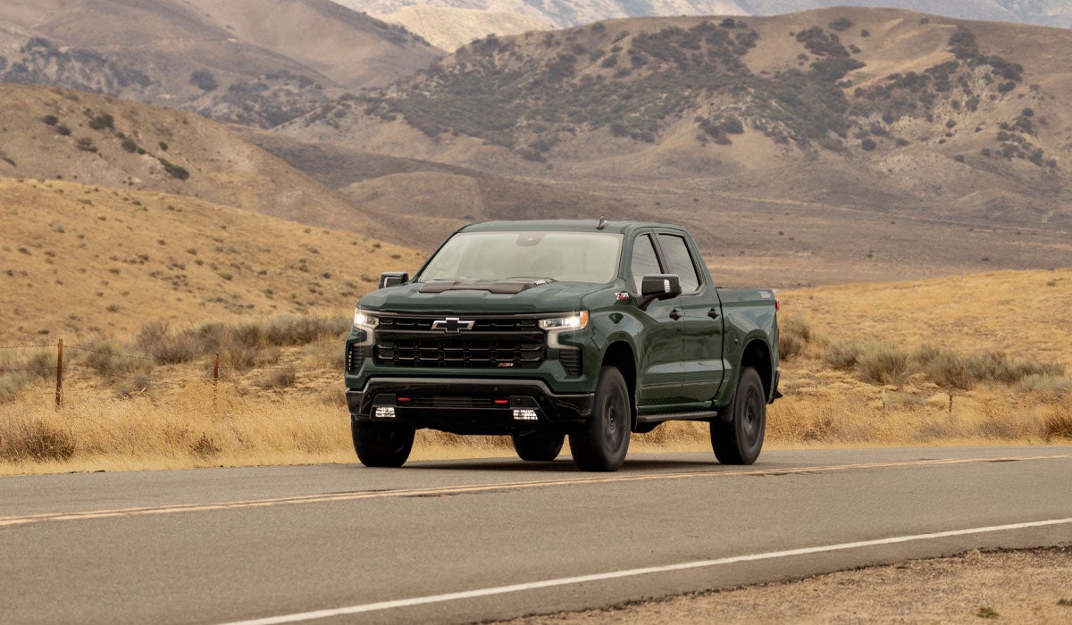 Jon Hall Chevrolet in Daytona Beach FL