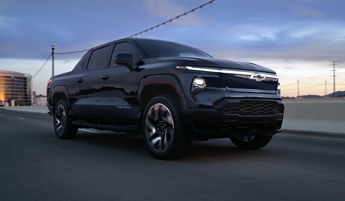 Jon Hall Chevrolet in Daytona Beach FL