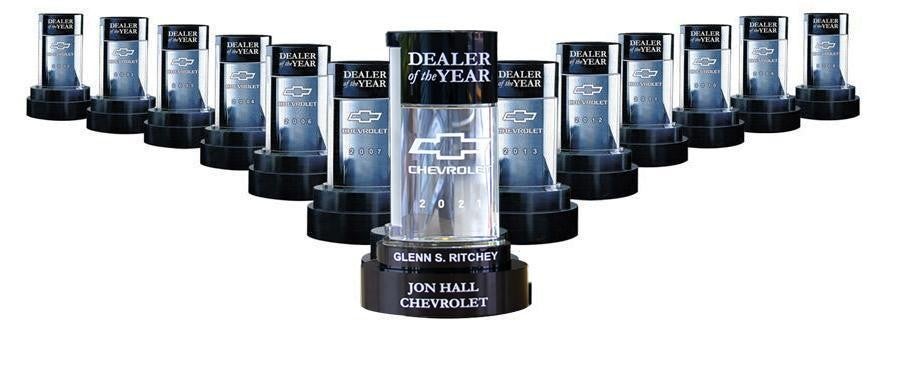 Dealer of the Year Award