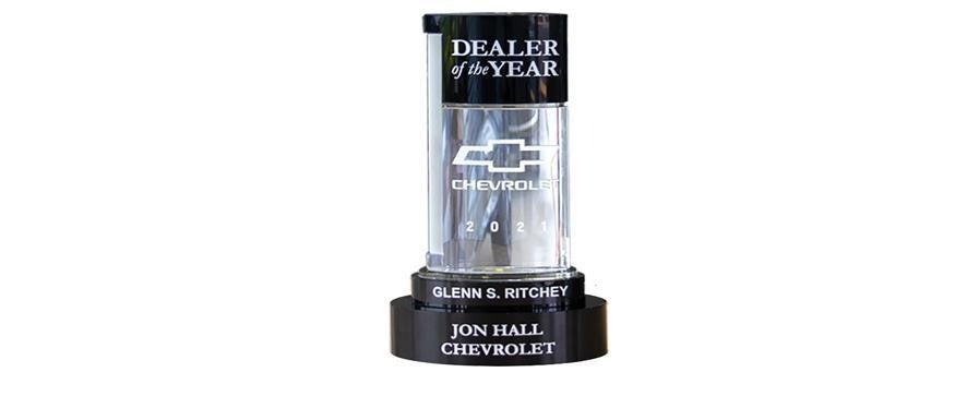 Dealer of the Year Award 2