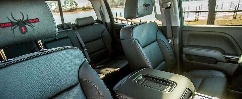 Black Widow Trucks 2